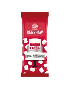 Renshaw Rolfondant Extra 1kg - White Marshmallow