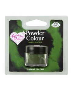 RD Powder Colour - Moss Green