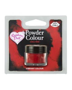 RD Powder Colour Red - Chili Red