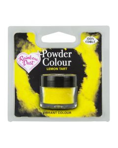 RD Powder Colour - Lemon Tart