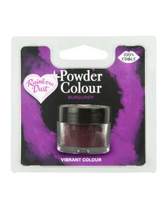 RD Powder Colour - Burgundy