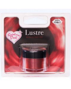 RD Edible Lustre - Ruby Red