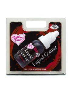 RD Vloeibare Kleurstof Airbrush - Bordeaux 16 ml