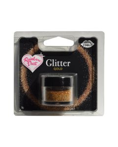 RD Eetbare Glitter - Goud 5 g