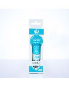 RD ProGel® Eetbare Kleurstof Gel Babyblauw