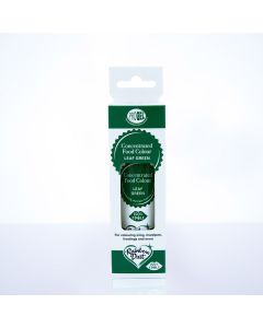 RD ProGel® Eetbare Kleurstof Gel Bladgroen