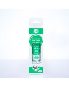 RD ProGel® Eetbare Kleurstof Gel Mintgroen