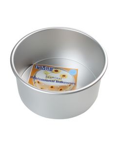 PME Extra Diepe Ronde Bakvorm Ø 25 x 10cm