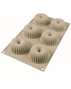 Silikomart Silicone 3D Design Mould - Mini Raggio