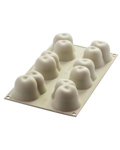 Silikomart Silicone 3D Design Mould - Mini Cherry