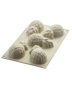 Silikomart Silicone 3D Design Mould - Mini Pineapple