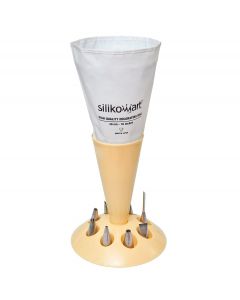 Silikomart Holder for Piping Bag and Tips