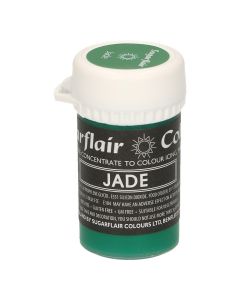 Sugarflair Eetbare Kleurstof Pasta Jade Groen 25g