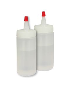 PME Plastic Squeeze Bottles pk/2