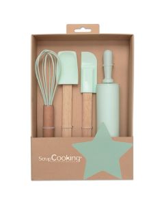 ScrapCooking Bakgerei Set/4