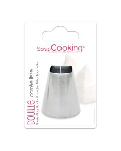 ScrapCooking Spuitmondje Vierkant