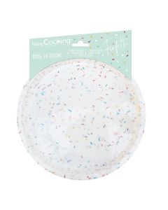 Scrapcooking Siliconen Mal FunFetti Quiche Ø22cm