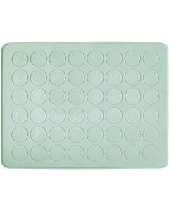 Scrapcooking Siliconen Macaron Mat 48 X Ø3,5 cm