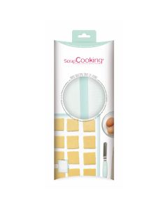 ScrapCooking Silicone Baking Mat 30 x 40 cm