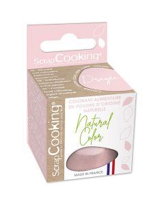 ScrapCooking Natuurlijke Kleurstofpoeder Dragee 10g