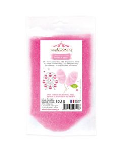 Scrapcooking Suikerspin Mix Roze - Suikerspin Smaak 160g