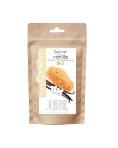 Scrapcooking Organic Bourbon Vanilla Sugar 50g