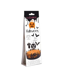 Scrapcooking Wrapper & Topper Halloween