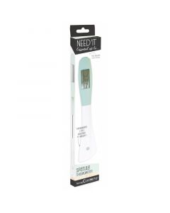 Scrapcooking Spatel met Thermometer