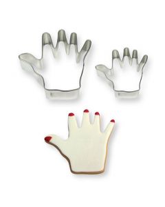 PME Hand Koekjesuitsteker Set/2