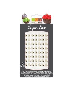 ScrapCooking Suiker Decoratie Oogjes Set/63