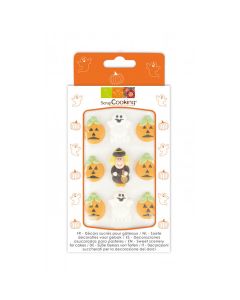 Scrapcooking Sugar Decorations Halloween Set/9