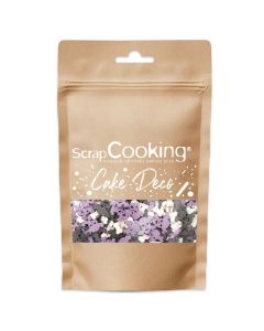 Scrapcooking Sprinkles Bones and Skulls - 50g