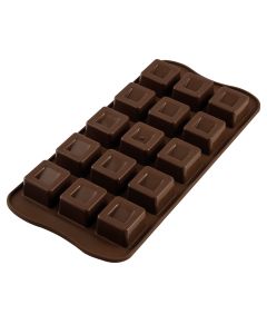 Silikomart Chocolate Mould Cubo