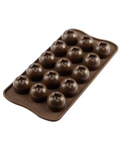 Silikomart Chocolate Mould Imperial