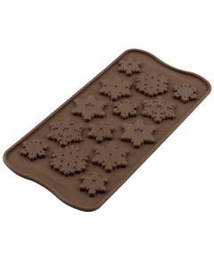 Silikomart Chocolate Mould Choco Frozen