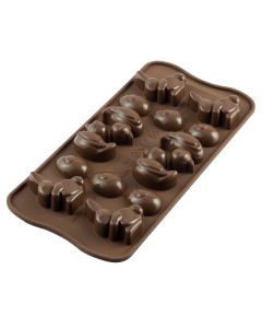 Silikomart Chocolate Mould Easter