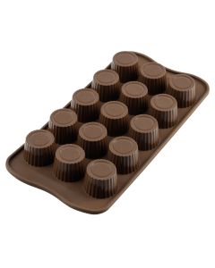 Silikomart Chocolate Mould Praline