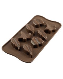 Silikomart Chocolate Mould Nature