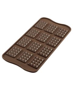 Silikomart Chocolate Mould Tablette