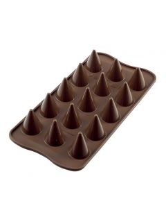 Silikomart Chocolate Mould Kono