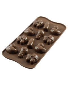 Silikomart Chocolate Mould Baby