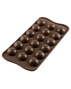 Silikomart Chocolate Mould Choco Goal