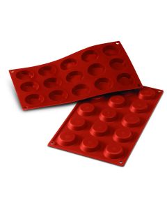 Silikomart Tartelleta Mould 45x10mm