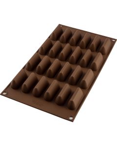 Silikomart Chocolate Mould Chocogianduia