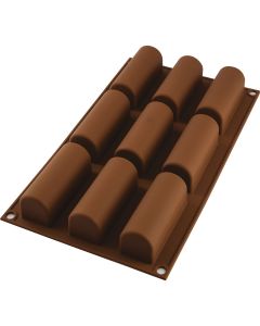Silikomart Chocolate Mould Midi Buche