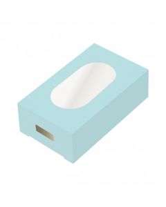 Simply Making Cakesicle Box s pk/10 - Pastelblauw