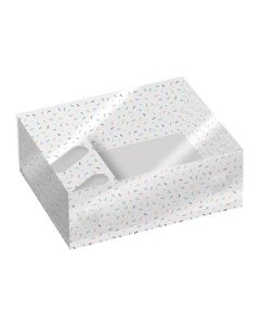 Simply Making Treat & Cupcake Box pk/2 - Sprinkles 