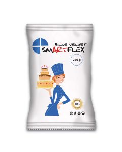 SmartFlex Fondant Blauw Velvet 250g