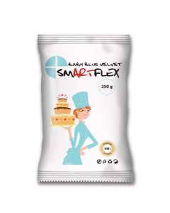 SmartFlex Fondant Baby Blauw Velvet 250g