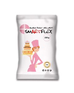 SmartFlex Fondant Baby Roze Velvet 250g